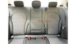 
Mercedes-Benz C200 2015 full									
