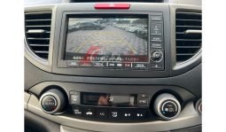 
Honda CR-V 2016 full									