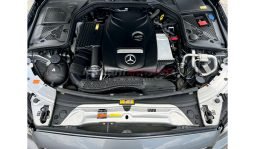 
Mercedes-Benz C200 2015 full									