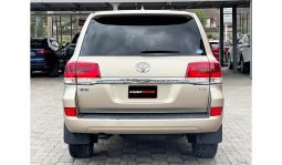 Toyota Land Cruiser 2016 full