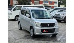 Suzuki Wagon R 2015 full