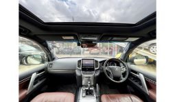 Toyota Land Cruiser 2016 full