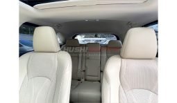 Lexus RX200T 2016 full