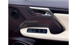 Lexus RX200T 2016 full