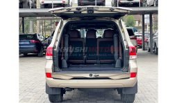 Toyota Land Cruiser 2016 full