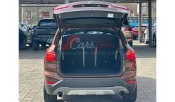 BMW X1 2015 full