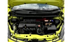Toyota Sienta 2016 full