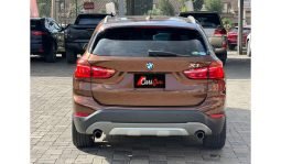 BMW X1 2015 full