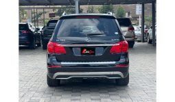 
Mercedes Benz GL350 2015 full									