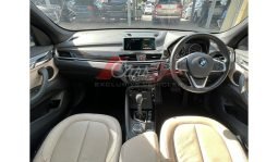 BMW X1 2015 full
