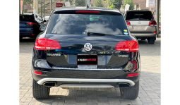 Volkswagen Touareg 2013 full