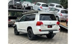 Toyota Land Cruiser 2015 full