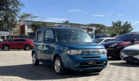 Nissan Cube 2017