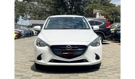 Mazda Demio 2016