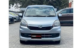 Daihatsu Mira e:S 2015