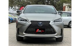 Lexus NX300h 2016