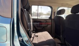 
Nissan Cube 2017 full									