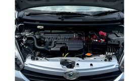 Daihatsu Mira e:S 2015