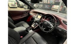 
Toyota Harrier 2016 full									