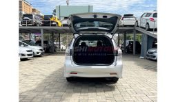 Toyota Wish 2016 full