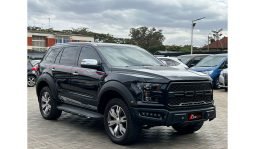 Ford Everest 2016 full