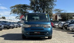 
Nissan Cube 2017 full									