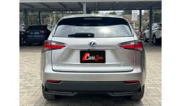 
Lexus NX300h 2016 full									