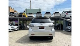 Toyota Wish 2016 full