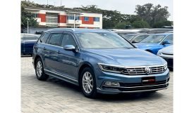 Volkswagen Passat Variant 2016