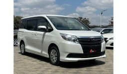 
Toyota Noah 2016 full									