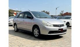 Nissan Wingroad 2014