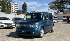 Nissan Cube 2017