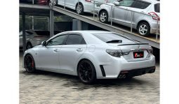 
Toyota Mark X 2016 full									