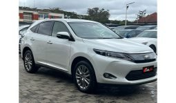 
Toyota Harrier 2016 full									