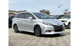 Toyota Wish 2016