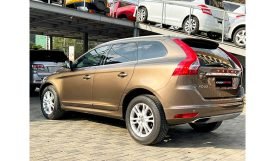 Volvo XC60 2016