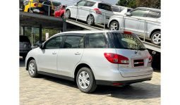 Nissan Wingroad 2014 full