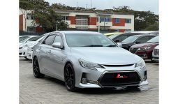 
Toyota Mark X 2016 full									