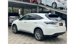 
Toyota Harrier 2016 full									