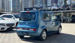 
Nissan Cube 2017 full									