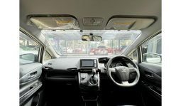 Toyota Wish 2016 full
