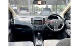 Nissan Wingroad 2014 full