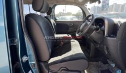 
Nissan Cube 2017 full									