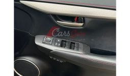 
Lexus NX300h 2016 full									