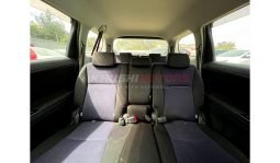 Toyota Wish 2016 full