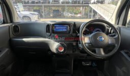 
Nissan Cube 2017 full									