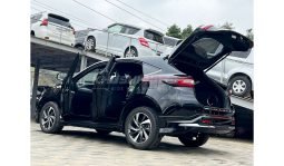 
Toyota Harrier 2017 full									