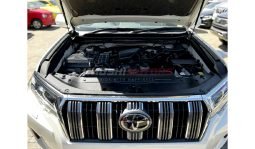 Toyota Land Cruiser PRADO 2017 full