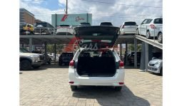 
Toyota Fielder 2015 full									