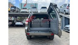 Toyota Land Cruiser PRADO 2010 full